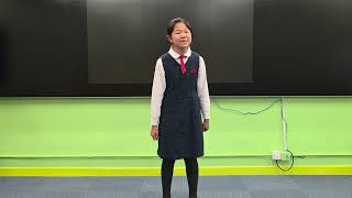 Publication Date: 2026-03-18 | Video Title: 朗誦比賽 高小組 博愛醫院陳國威小學 歐雨晨 天上的街市