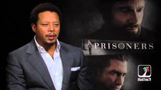 Prisoners Interview w/ Terrence Howard