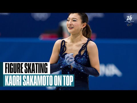 Sakamoto's stellar short program earns 1st in team event