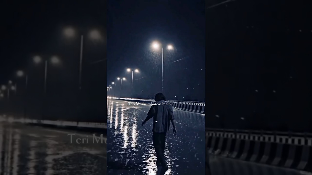 Teri Muskurahat Hai Takat Meri | Humdard | 🥀😢 