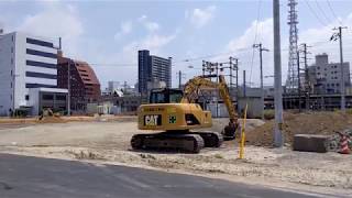 JR松山駅周辺再開発 2020年06月07日