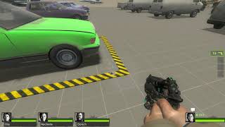 Left 4 Dead 2 Modster - Naughty Car Alarm Demonstration