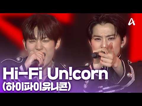 Hi-Fi Un!corn (하이파이유니콘) - Teenage Blue +Beat It Beat It | 2026D*AWARDS 디 어워즈