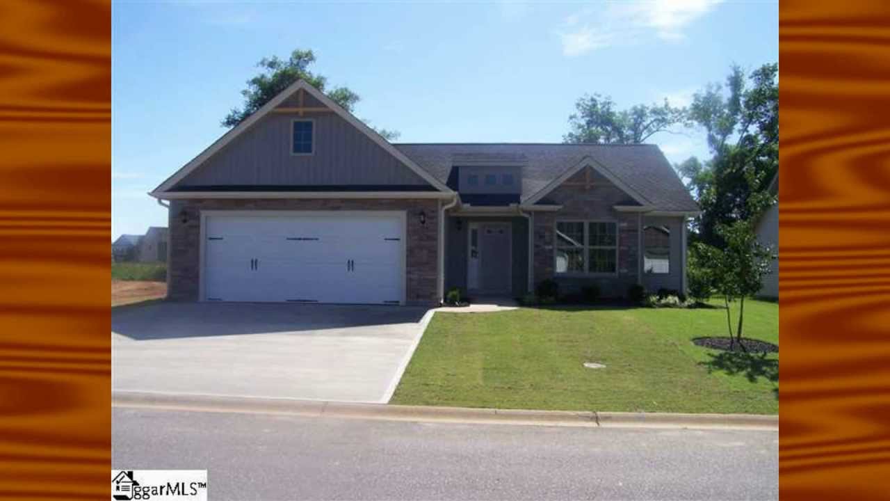 New Home in Simpsonville under 150000 YouTube