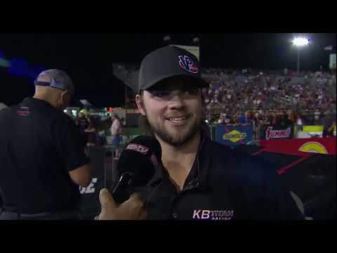 Greg Anderson goes to #1 qualifier at the 2024 NHRA Texas Fall Nationals