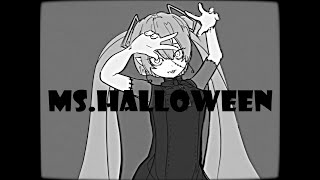【初音ミク】Ms.Halloween【オリジナルMV】
