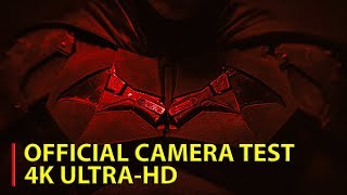 The Batman - Camera Test From Director Matt Reeves [2020] (4K ULTRA-HD) • Robert Pattinson