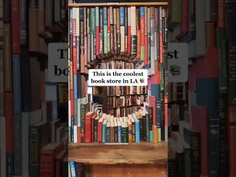 Video: Die besten Buchhandlungen in Los Angeles