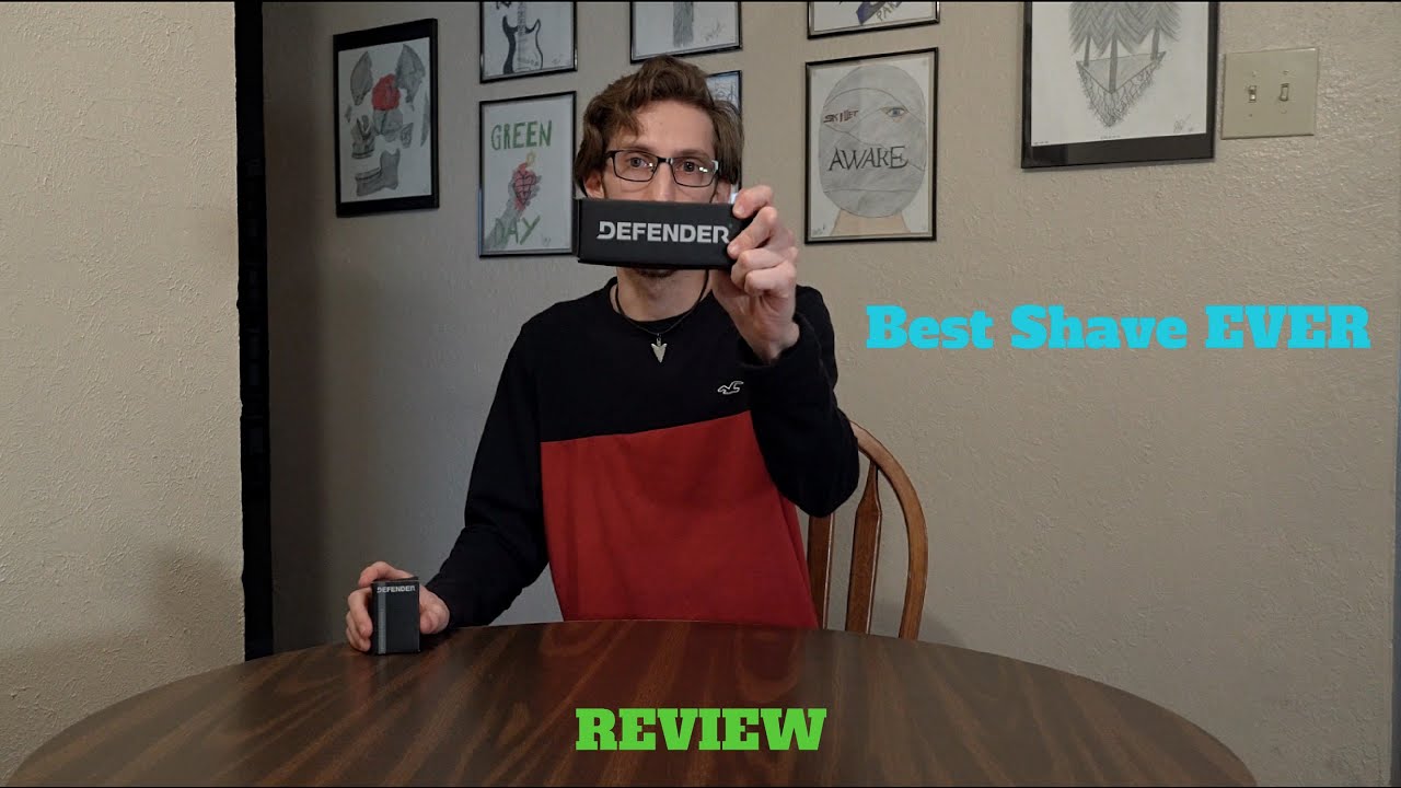 Defender Razor Review 2020 YouTube