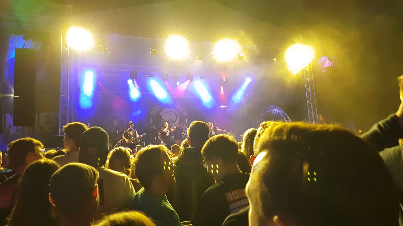 Swiss + Die anderen live In.Die.Musik Festival 2018 YouTube Swiss + Die anderen live In.Die.Musik Festival 2018 YouTube