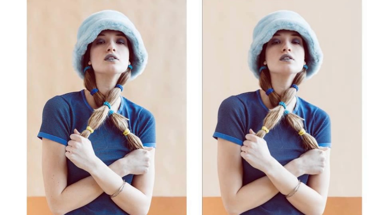 Online retouch work Overseas By Pixpert