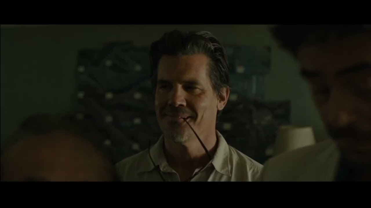 Sicario - The Map - Music by Ambrose Freeman-Toole