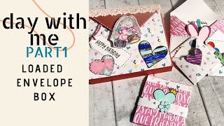 Envelope loaded box tutorial part 1