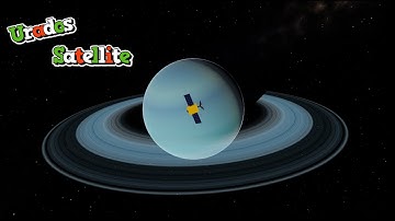 Urados Satellite | SimpleRockets 2 | 0.9.615.1