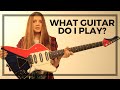 #1 What Guitar Do I Play? - Arielle