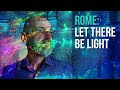 Rome: The Museum of Light #rome #rometravel #lightinstallation #museum #exhibition