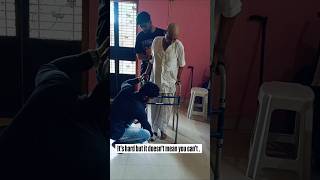 stroke rehab... #physiotherapy #physio #physiotherapist #paralysistreatment