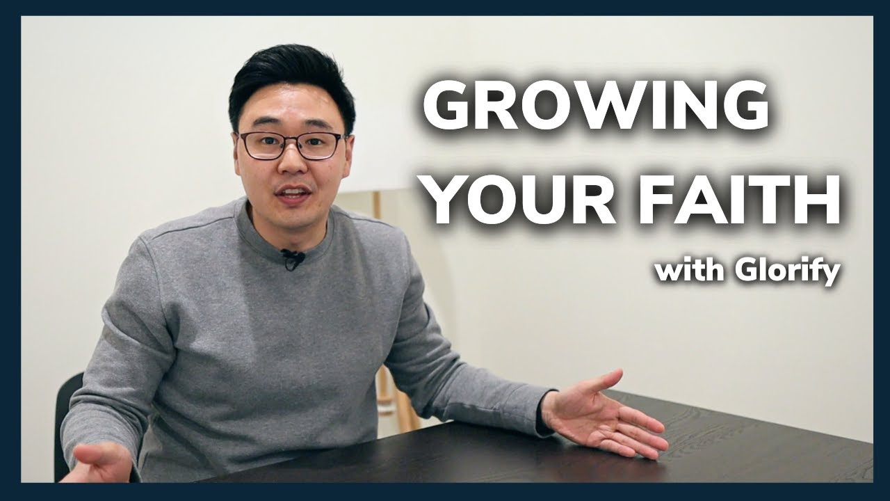 Use This Christian App and Grow Your Faith! 