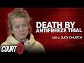 LIVE MA V Judy Church Day 1 Death By Antifreeze Trial
