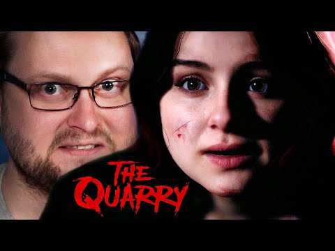 Видео: ВЕЧЕРИНКА НАЧАЛАСЬ ► The Quarry #4