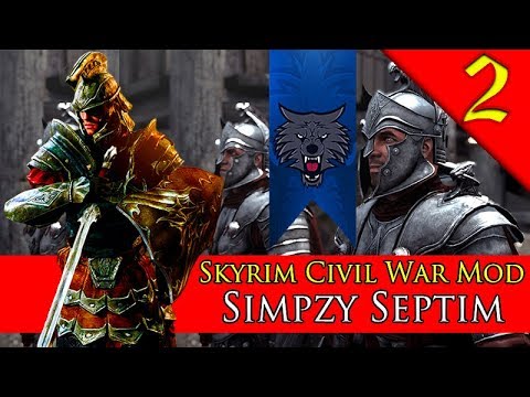 skyrim civil war commanders