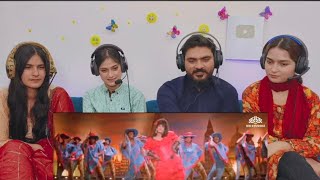 Dole dole dil dole Baazi Movie | Reaction   | Aamir Khan, Mamta Kulkarni  | Part 14