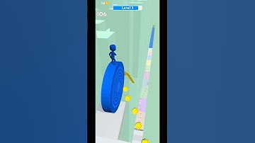 Layer Roll Color Gameplay Walkthrough Mobile ! Layer Roll New Update Gameplay Walkthrough Android iO