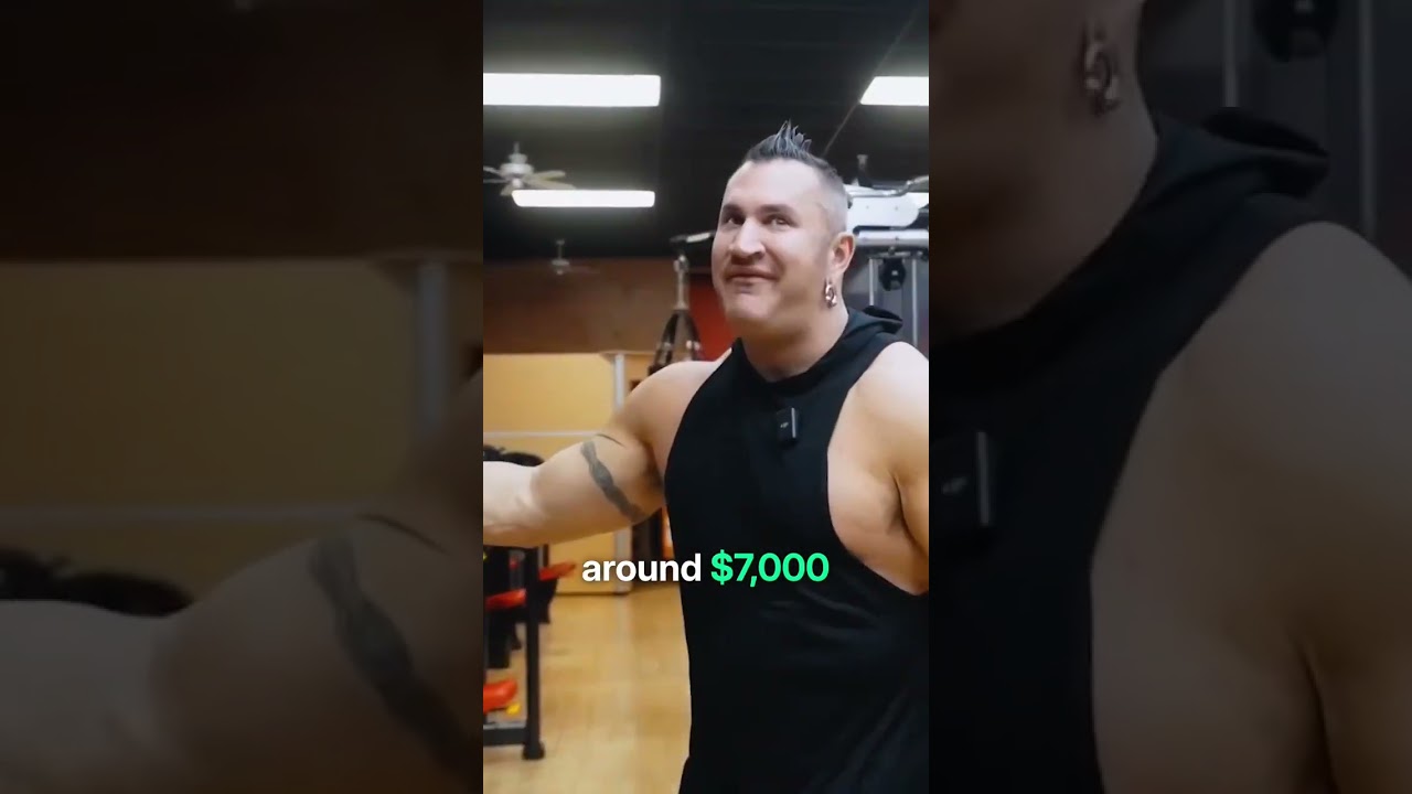 Строим спортзал? Сколько стоит первоклассное оборудование? 