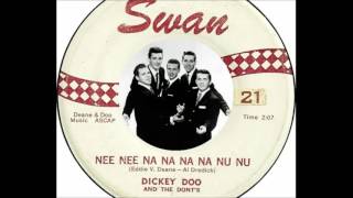 Dicky Doo And The Don'ts - Nee Nee Na Na Na Na Nu Nu  (1958)