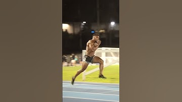 Thumbnail of WHAT 26 MPH RUNNING LOOKS LIKE 🏃🏾‍♂️🔥🤯