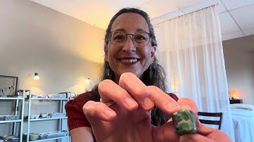 Ruby Fuchsite Healing Properties