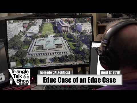 TTS 57 (Politics): Edge Case of an Edge Case
