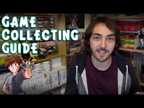 Video: The Ultimate Retro Console Collectors 'Guide
