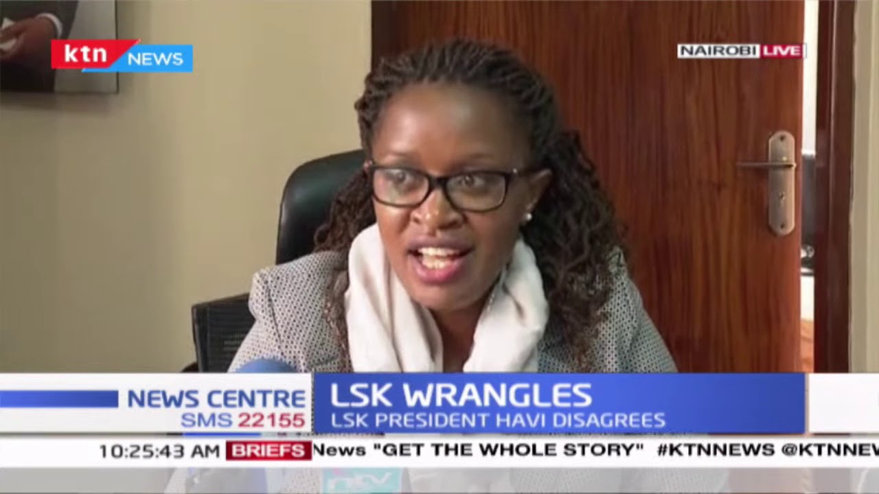 LSK wrangles: LSK CEO says she has been cleared by council members