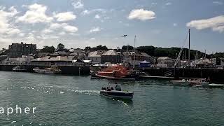 Padstow Lifeboat Day