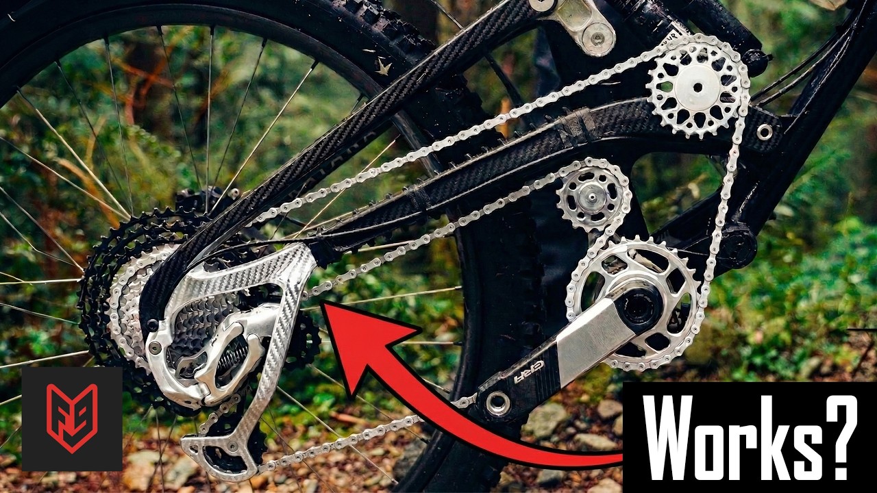 Are Bikes Built Wrong? Lal Katana Review