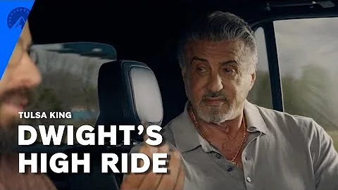 Tulsa King | Dwight's High Ride (S1, E2) | Paramou...