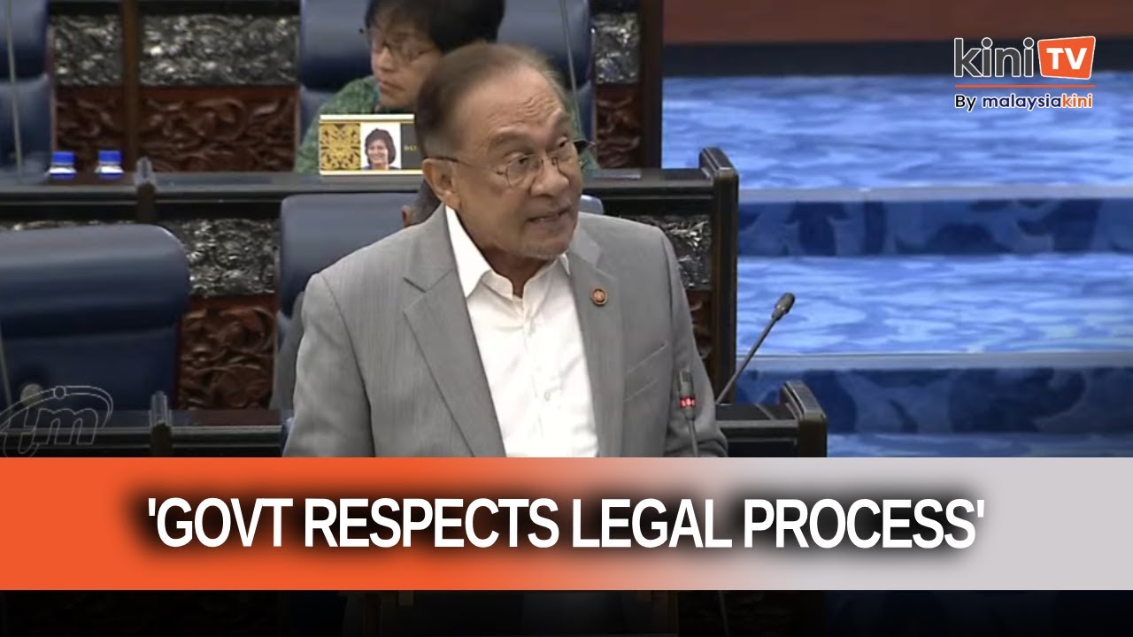 Govt to decide next action after AG's advice, says Anwar on Sabah's 40 pct revenue
