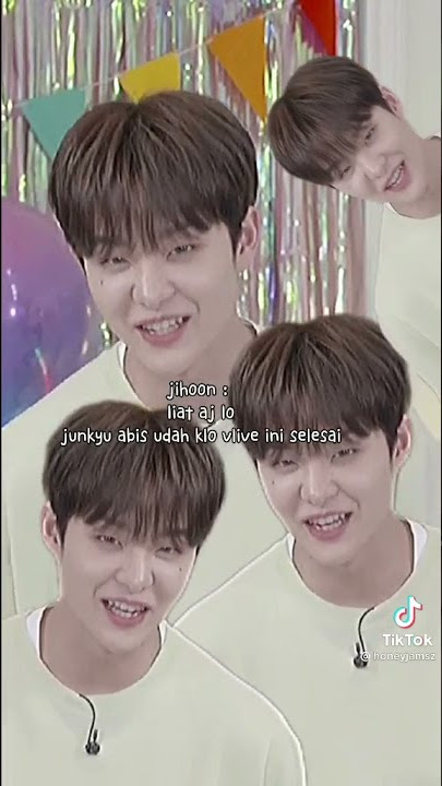 junkyu: savage kali kali lah