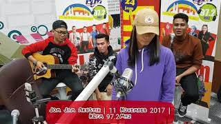 Sarena Nur Raina - Satu Band | Jom Jam Akustik | 11 November 2017