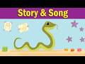 Story & Song: I Have a Pet | Stories For Kids In English | Fun Kids English