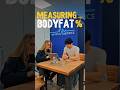 Finally finding out my body fat % and its SHOCKING!