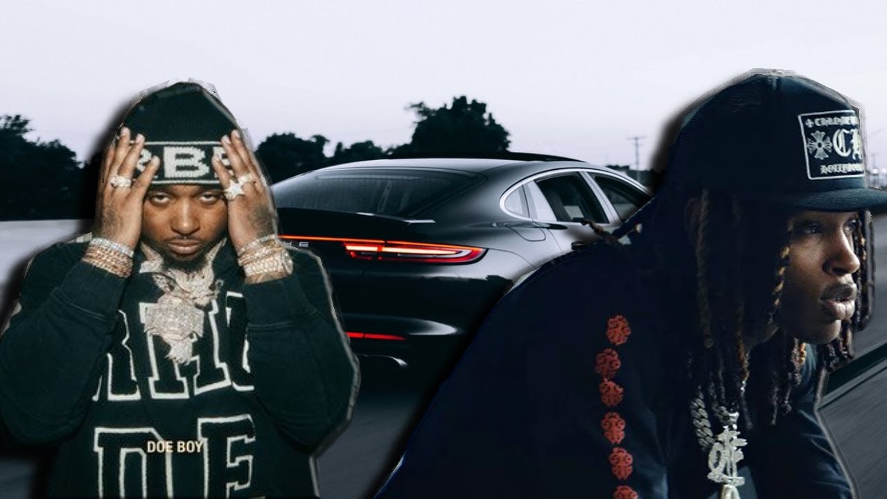 (FREE) King Von Type Beat 2021 "On Go" | Doe Boy Type Beat 2021