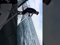 「ヒットシーン」 船に当たる!!!!巨大なマグロが目の前を飛ぶ
