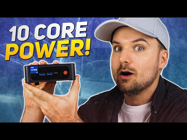 Why you need MORE CORES! Beelink SEI 12 Mini PC Review - YouTube