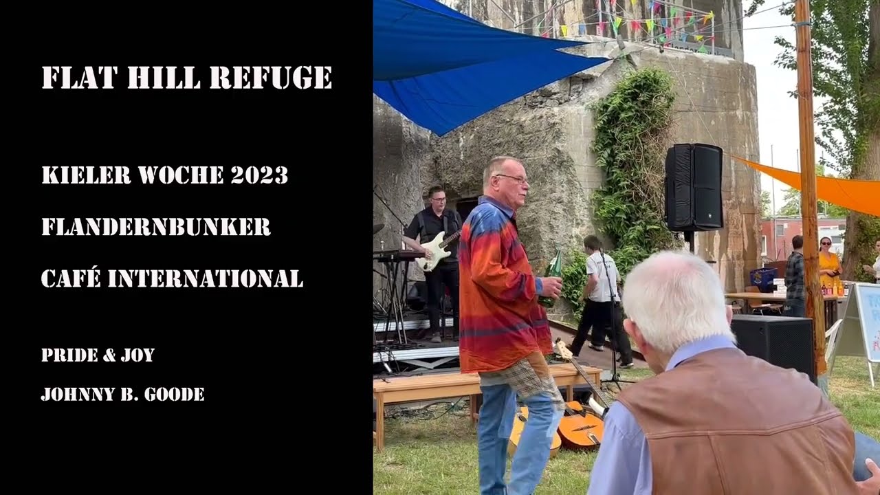 Flat Hill Refuge - Kieler Woche 2023