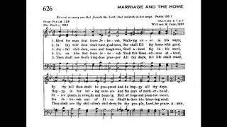 Blest the Man That Fears Jehovah Galilee