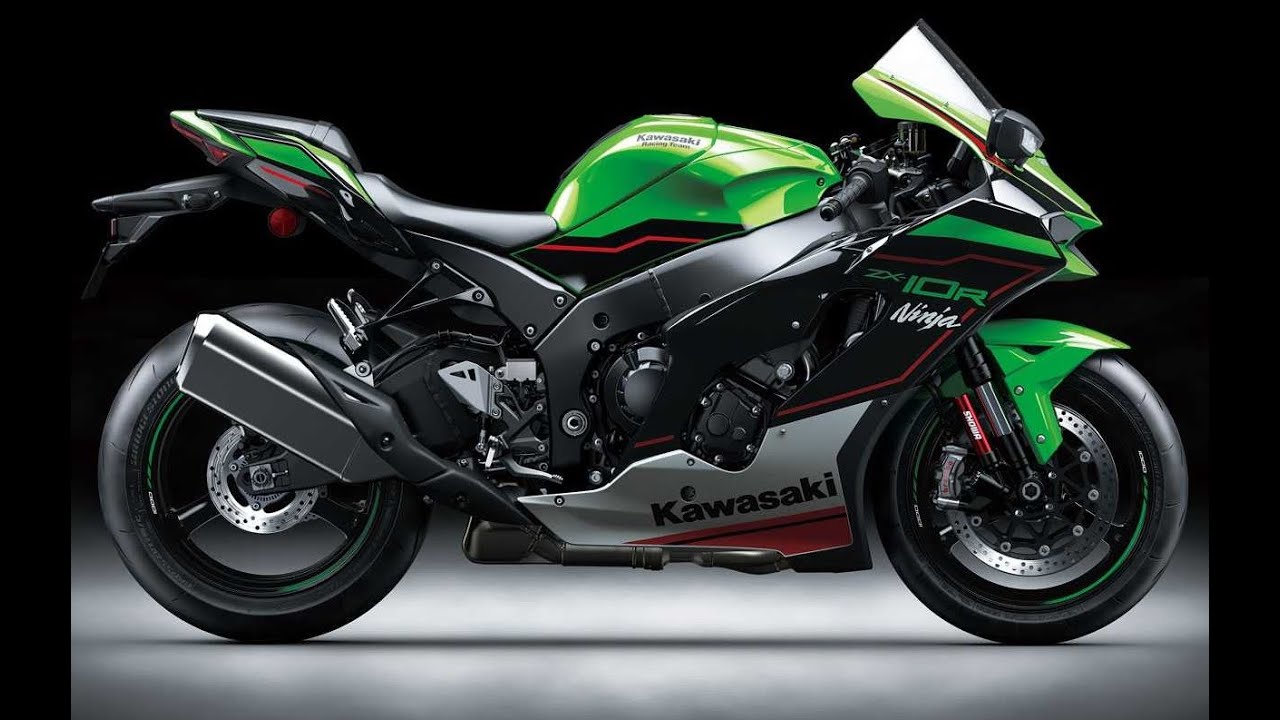 2022 Kawasaki Ninja ZX 10R +KRT - SUPER BIKE - YouTube