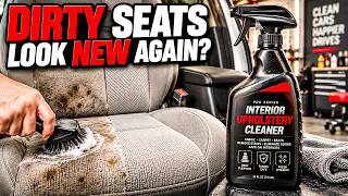 6 Best Upholstery Cleaners That Actually Remove Tough Stains in 2026🔥