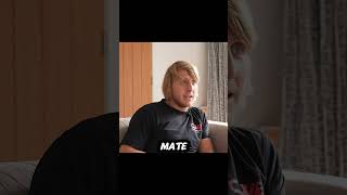 Paddy reacts to Ilia Topuria losing #ufc #paddy #paddypimblett #iliatopuria #justingaethje